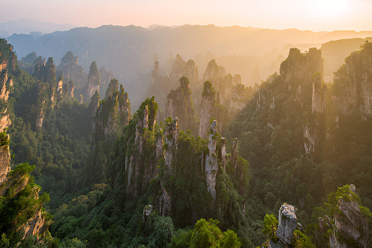 zhangjiajie-park