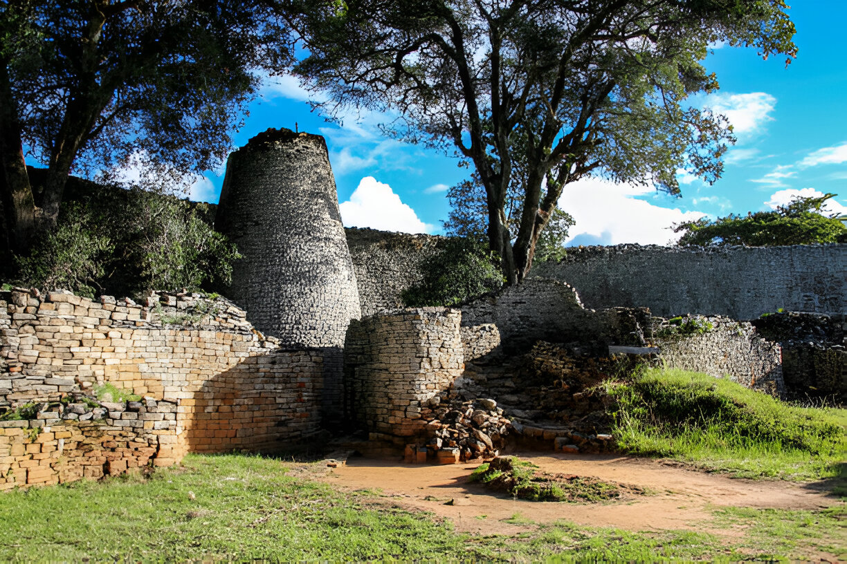 zimbabwe-ruin zimbabwe-ruin