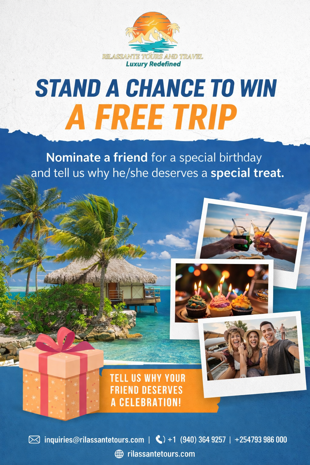 Rilassante Tours